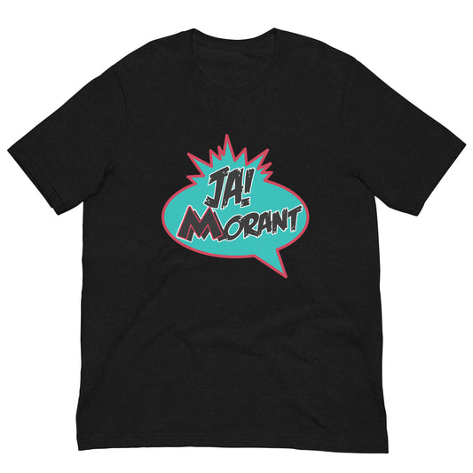 Ja Morant (Vancouver) Unisex t-shirt