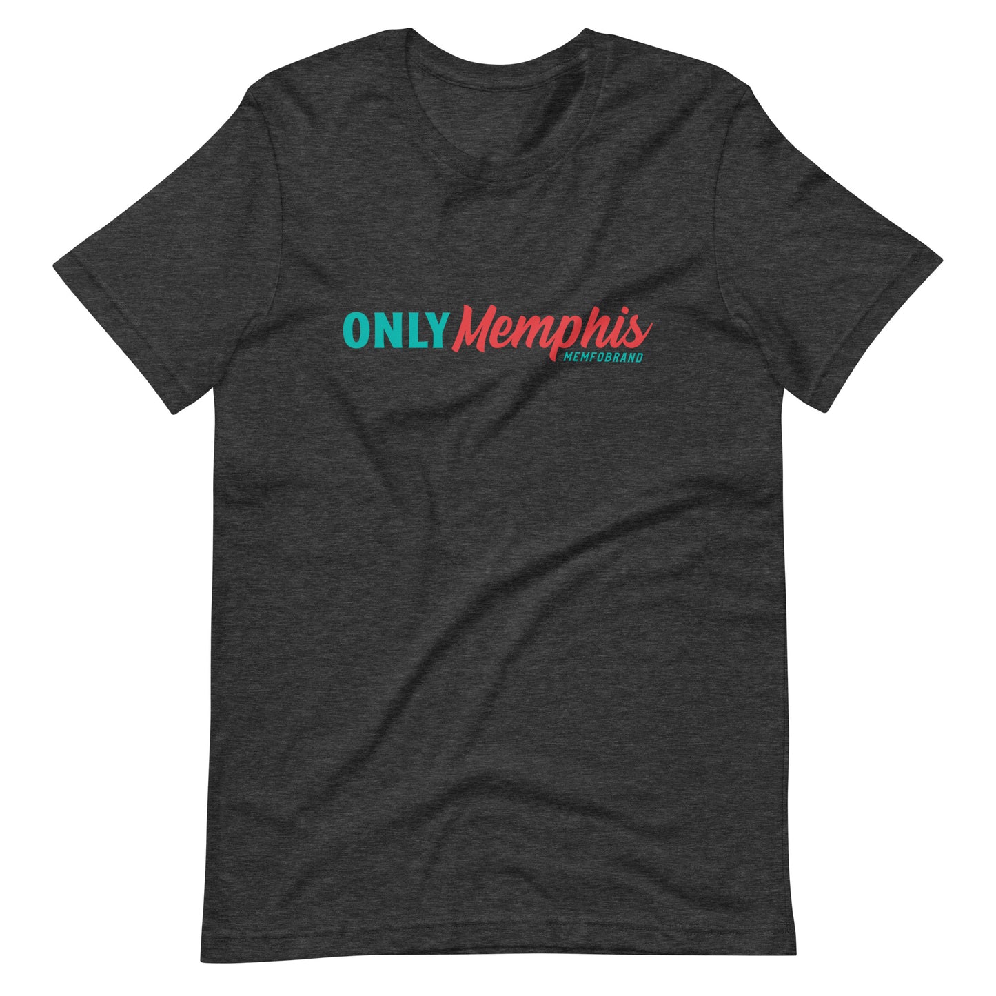 Only Memphis Unisex t-shirt