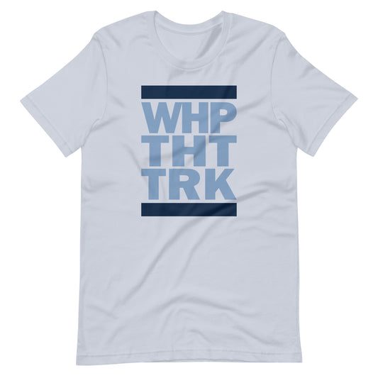 WHP THT TRK Blues Unisex t-shirt