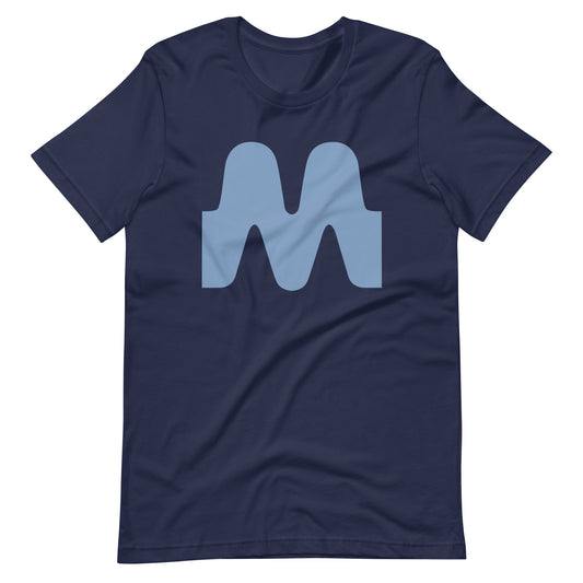 Big M [Grizz Colorway] Unisex t-shirt