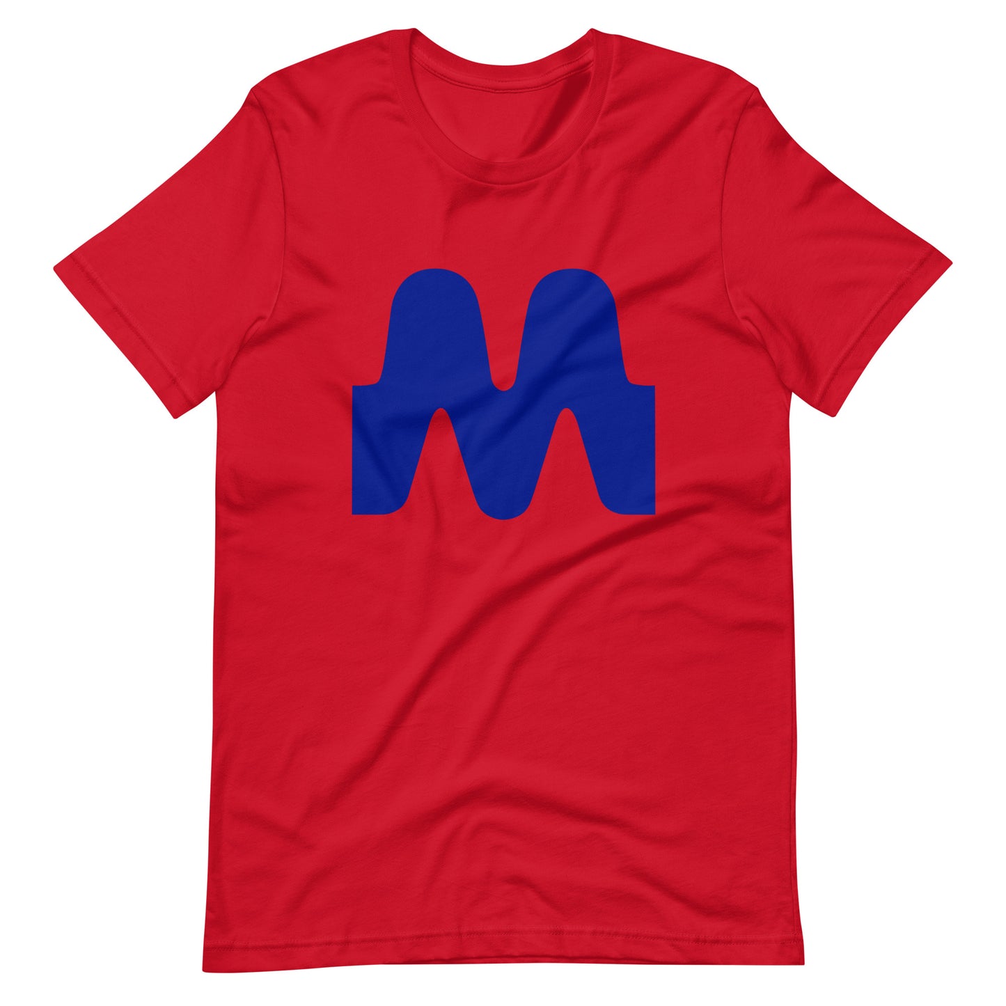 Big M [Chicks Colorway] Unisex t-shirt