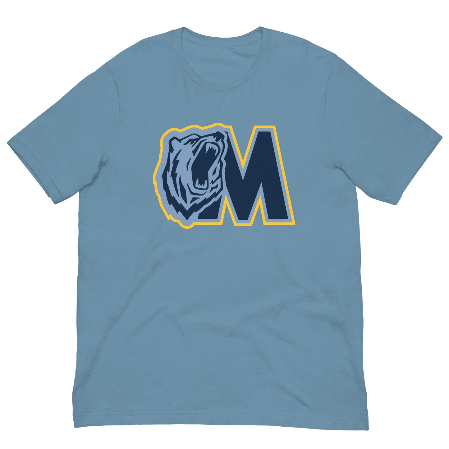 Memfo Mashup- Grizz X Chicks Unisex t-shirt