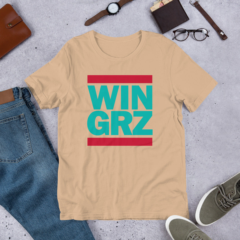 WIN GRZ Vancouver Unisex t-shirt