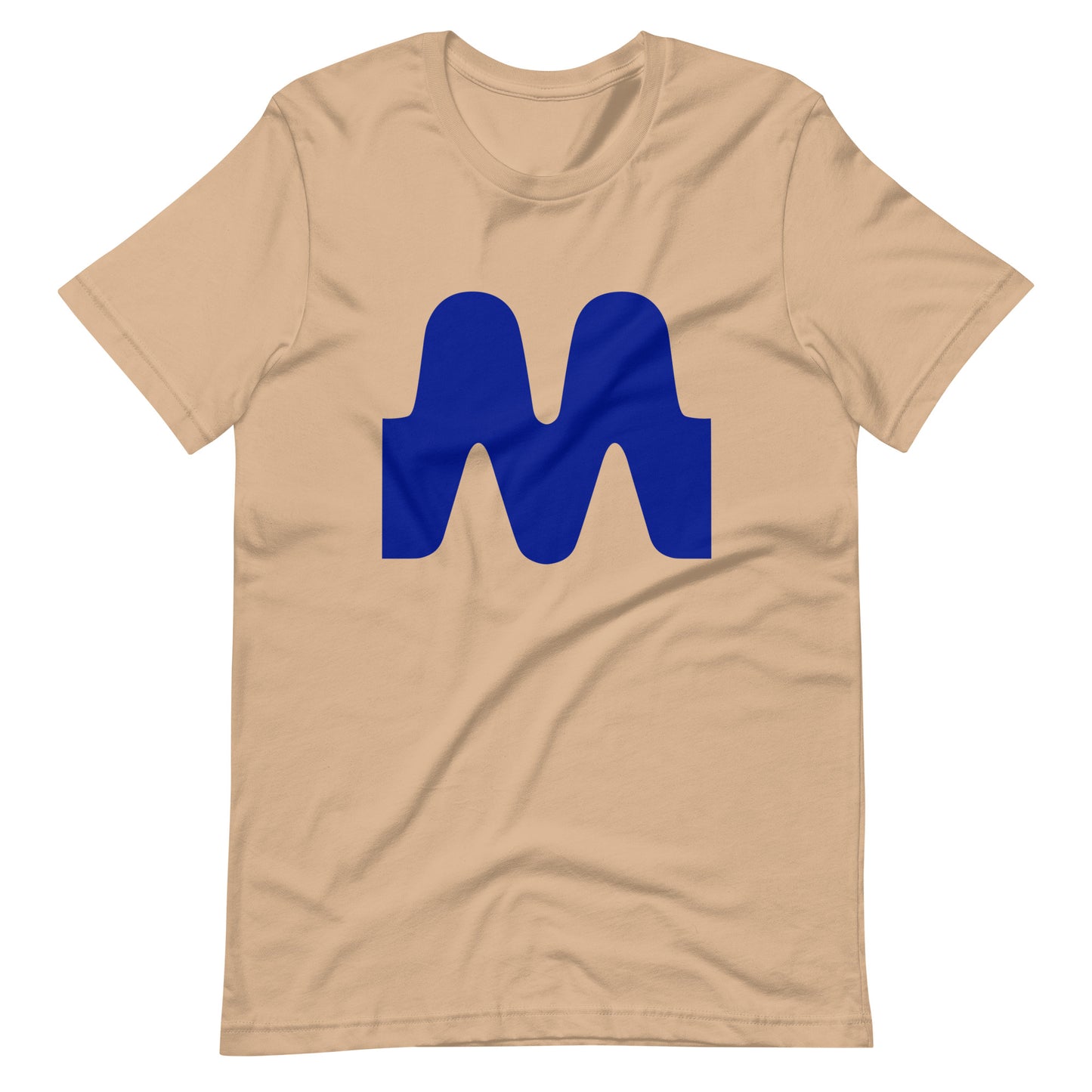 Big M [Chicks Colorway] Unisex t-shirt