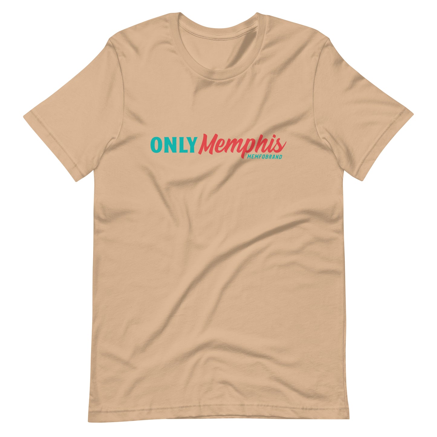 Only Memphis Unisex t-shirt