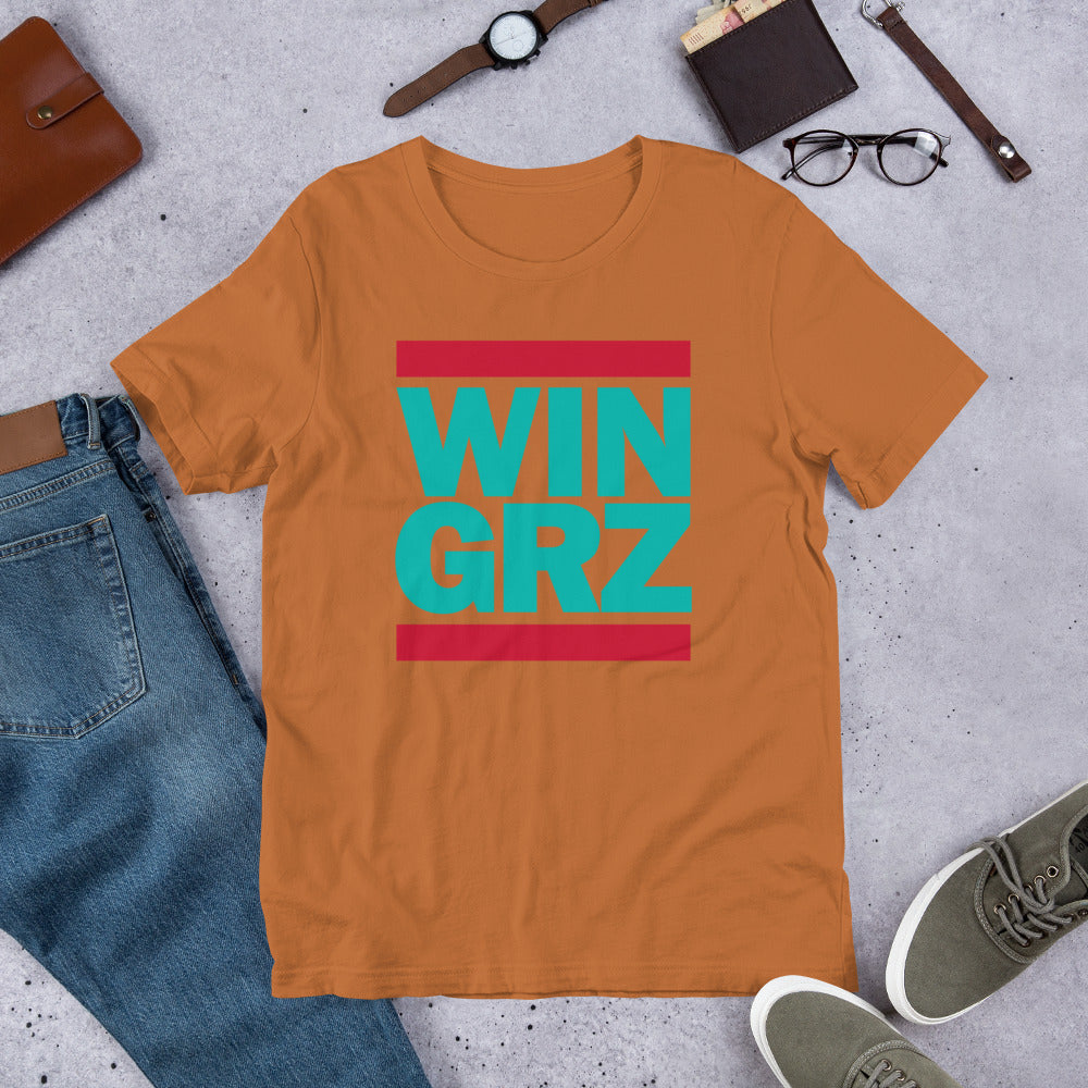 WIN GRZ Vancouver Unisex t-shirt