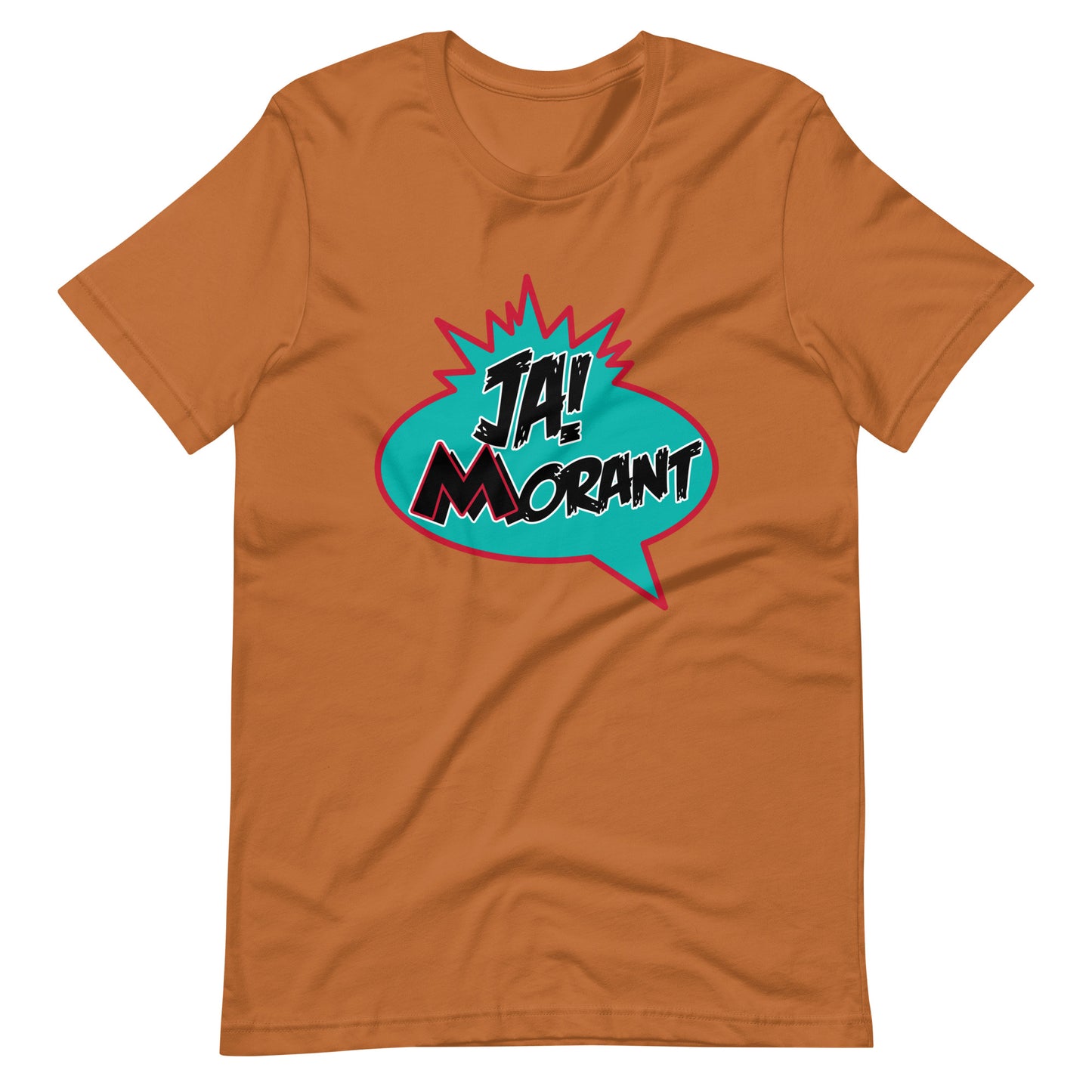 Ja Morant (Vancouver) Unisex t-shirt