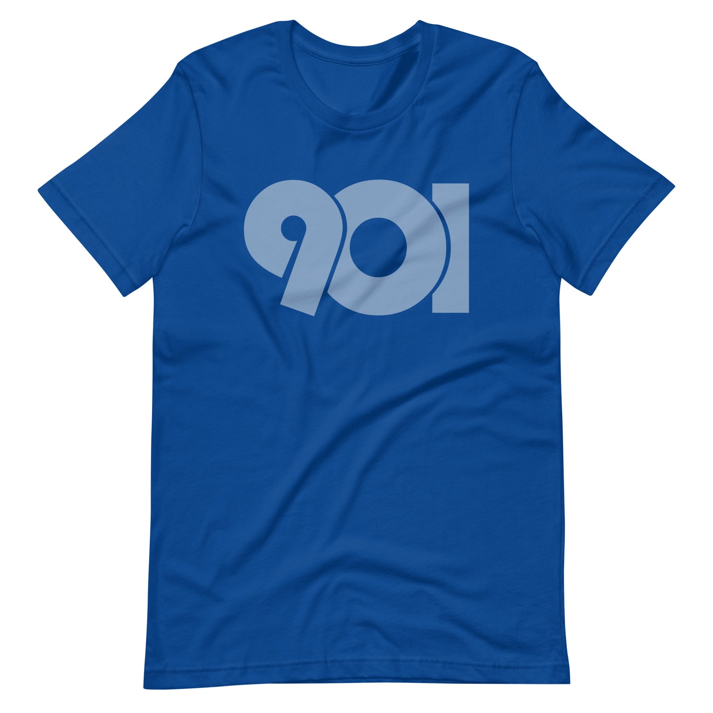 901 [Blue} Unisex t-shirt