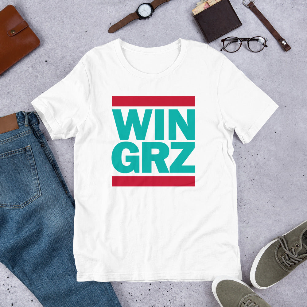 WIN GRZ Vancouver Unisex t-shirt