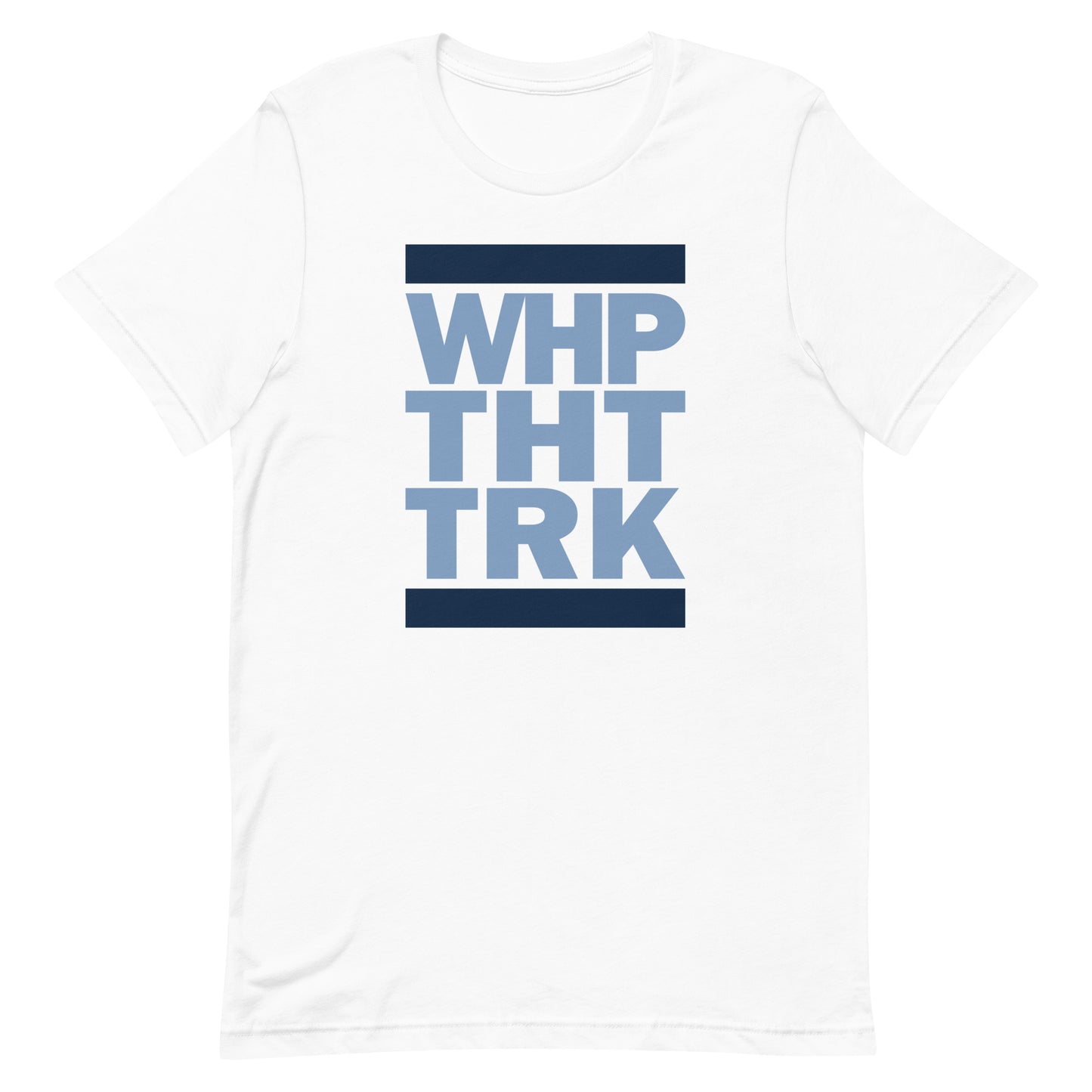 WHP THT TRK Blues Unisex t-shirt