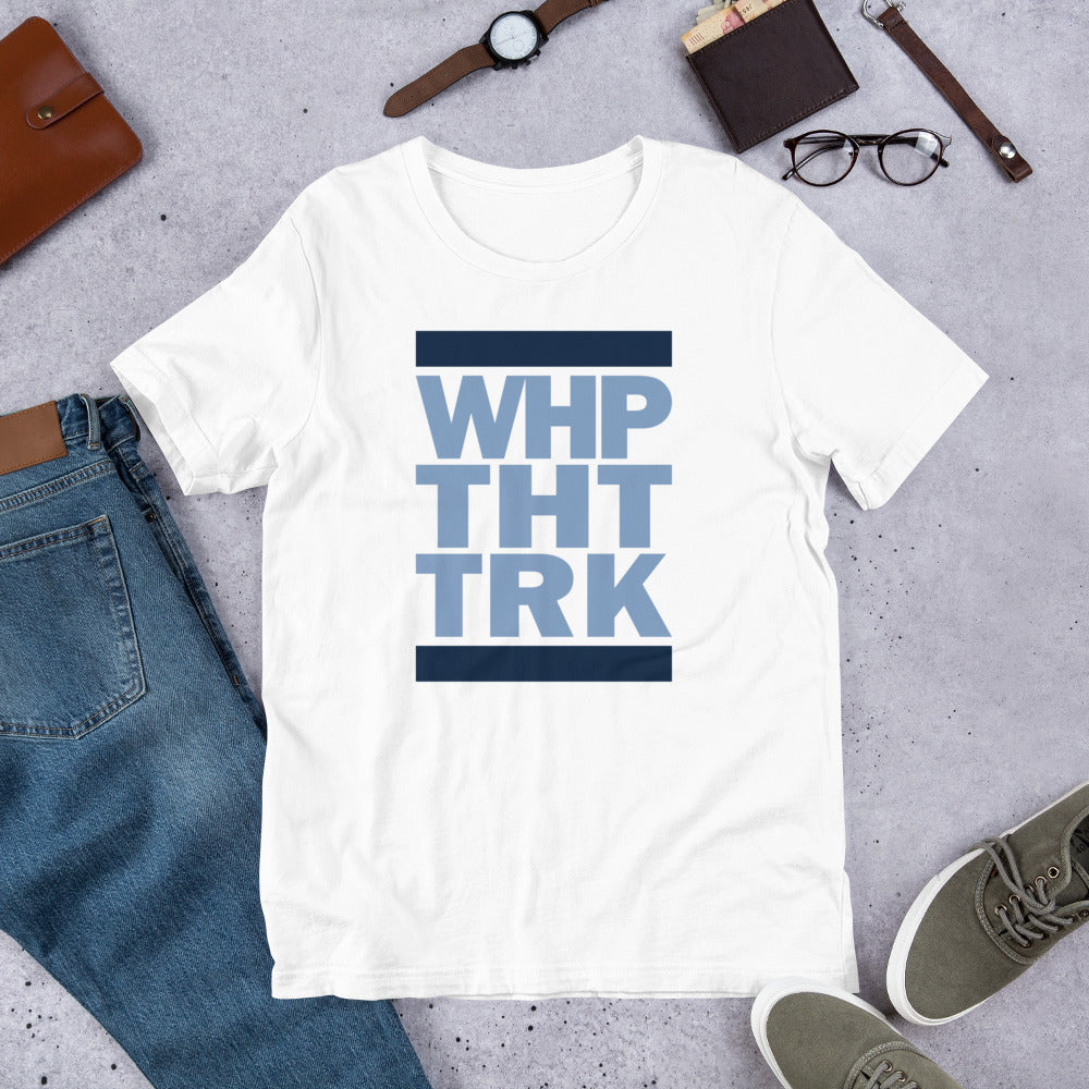 WHP THT TRK Blues Unisex t-shirt