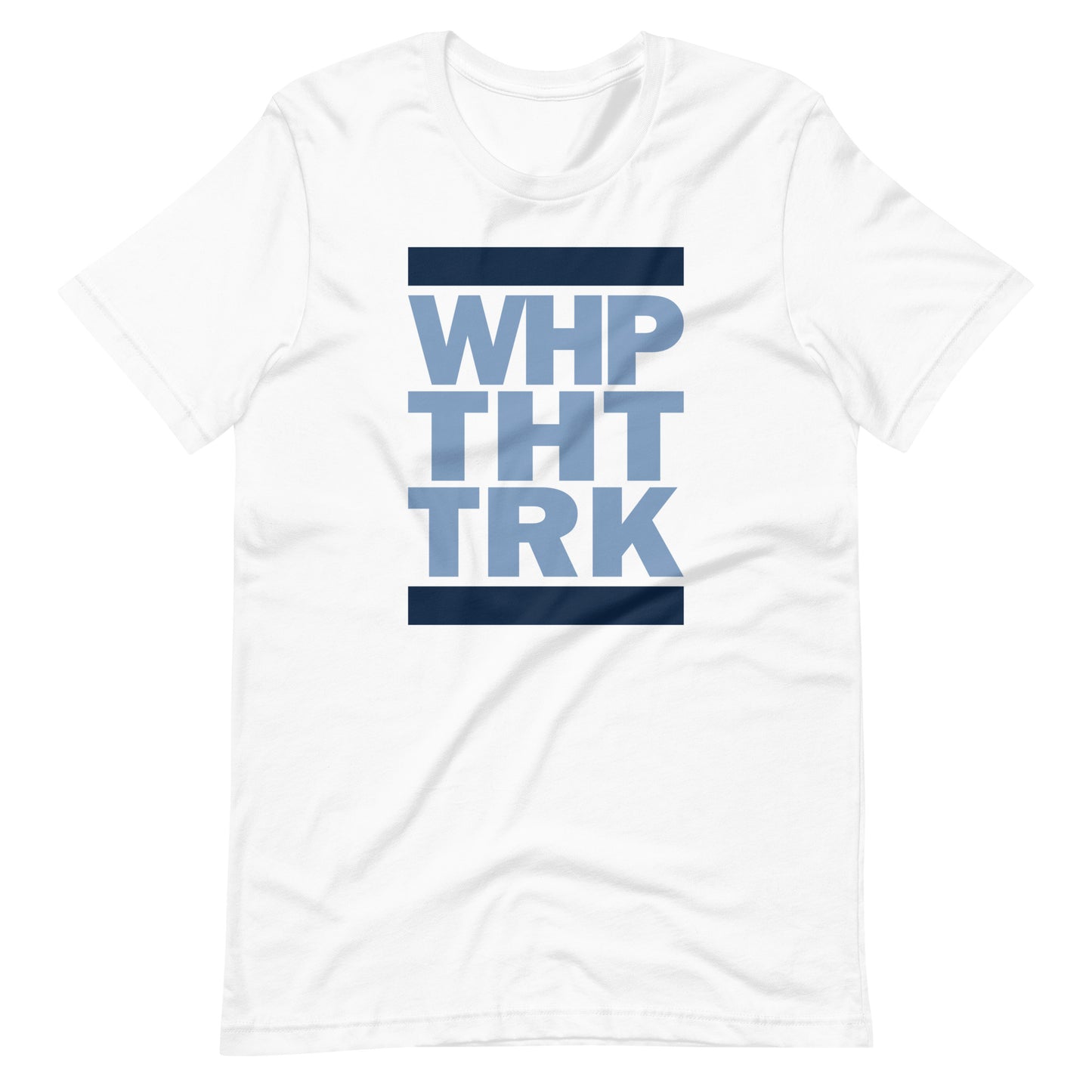 WHP THT TRK Blues Unisex t-shirt