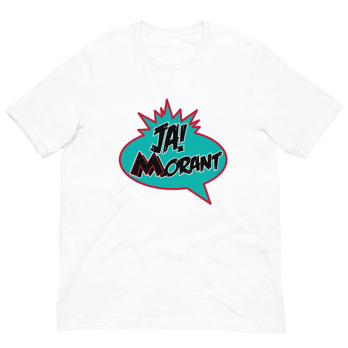 Ja Morant (Vancouver) Unisex t-shirt