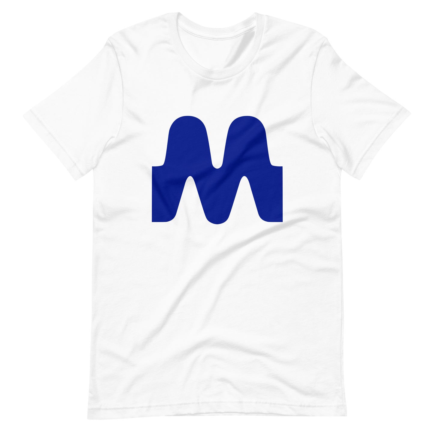 Big M [Chicks Colorway] Unisex t-shirt