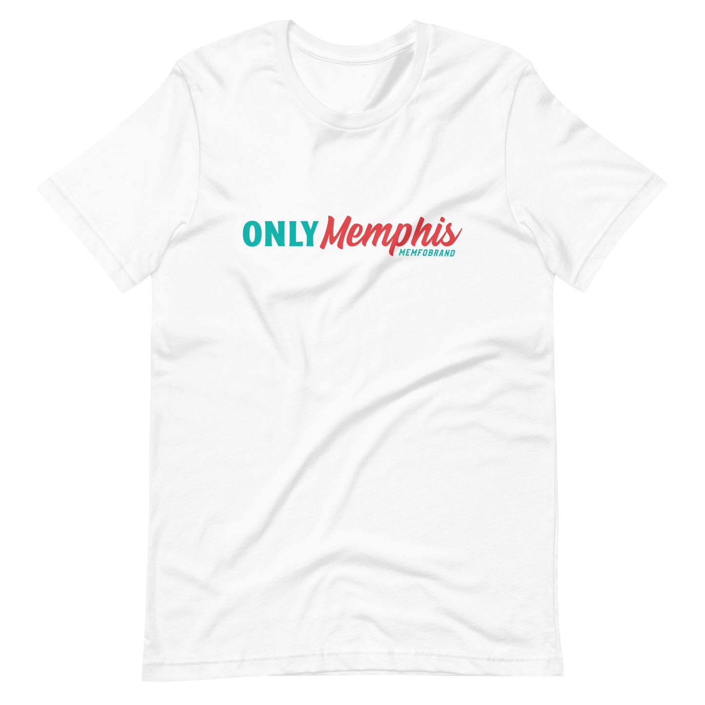 Only Memphis Unisex t-shirt