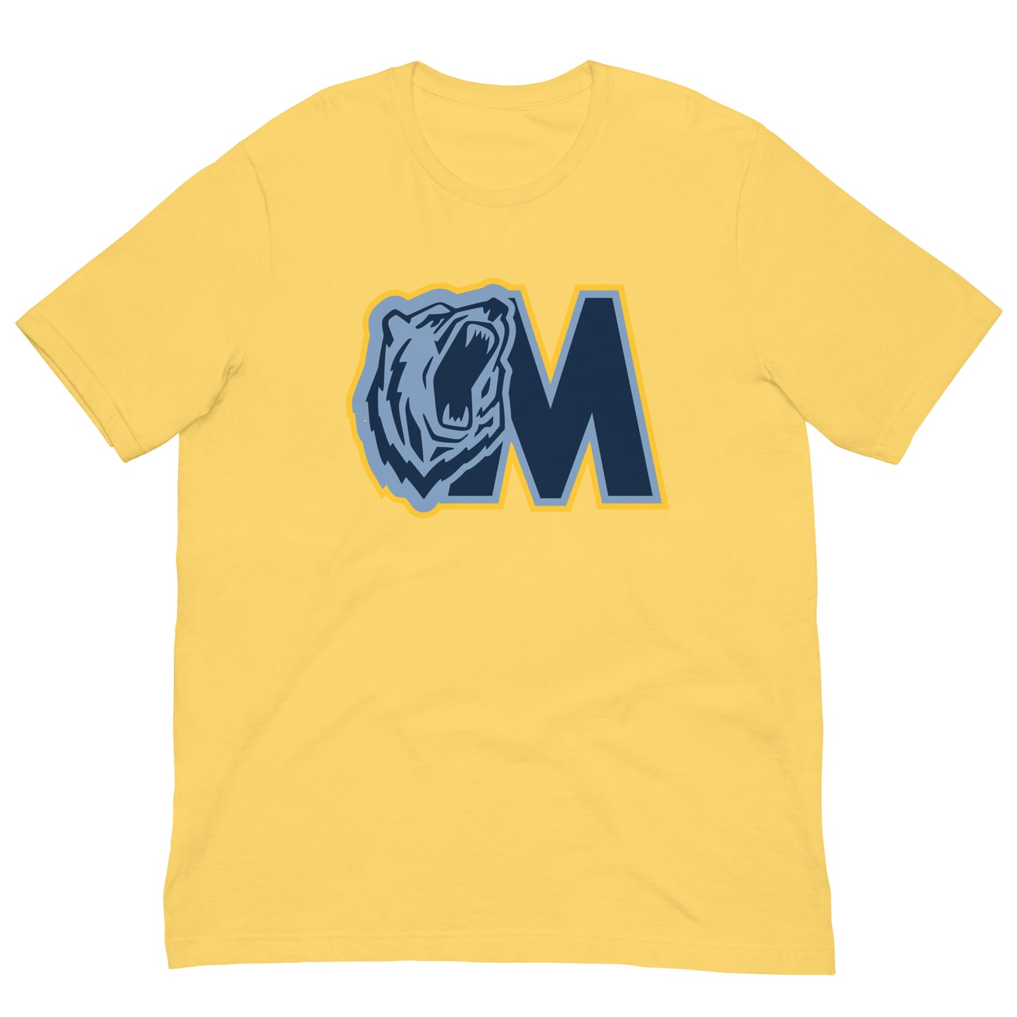 Memfo Mashup- Grizz X Chicks Unisex t-shirt