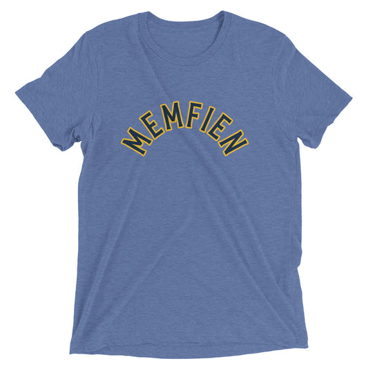 MEMFIEN(grind) Short sleeve t-shirt